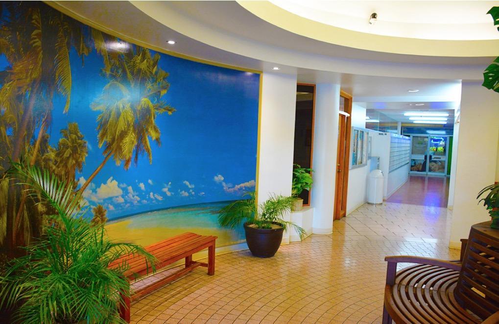 هونولولو Gem Of Waikiki At Inn On The Park المظهر الخارجي الصورة