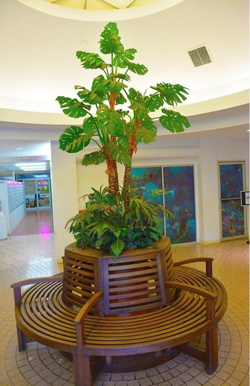 هونولولو Gem Of Waikiki At Inn On The Park المظهر الخارجي الصورة