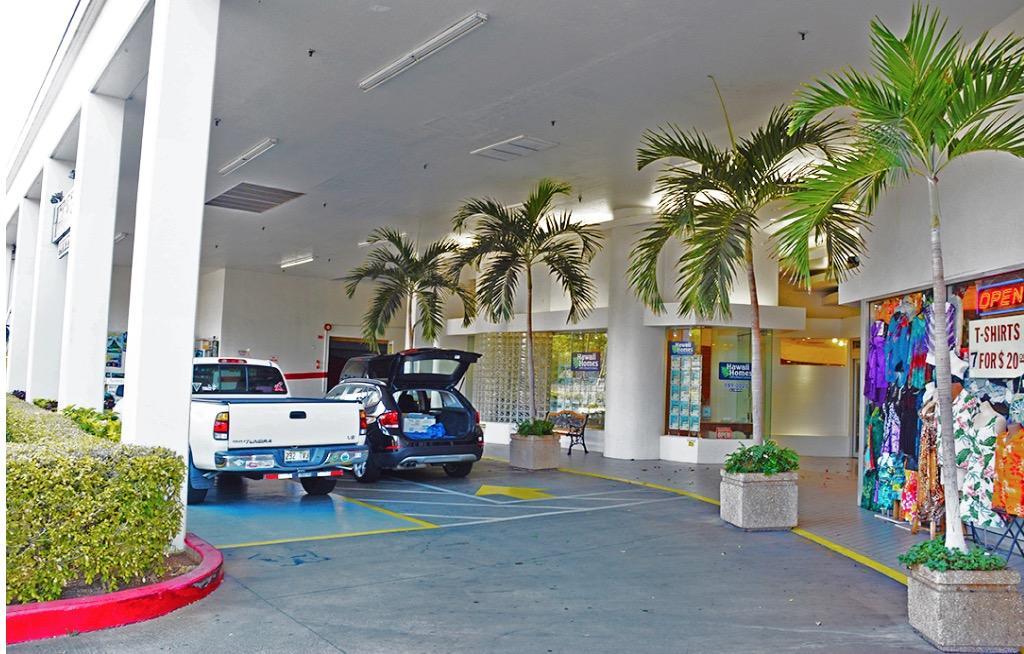 هونولولو Gem Of Waikiki At Inn On The Park المظهر الخارجي الصورة