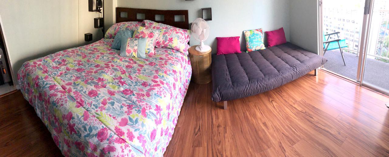 هونولولو Gem Of Waikiki At Inn On The Park المظهر الخارجي الصورة